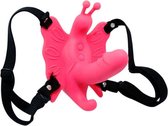 Vibrators voor Vrouwen Dildo Sex Toys Erothiek Luchtdruk Vibrator - Seksspeeltjes - Clitoris Stimulator - Magic Wand - 10 standen - Rood - Baile stimulating®
