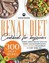 Renal Diet Cookbook for Beginners