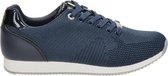 Mexx Cato dames sneaker - Blauw - Maat 39