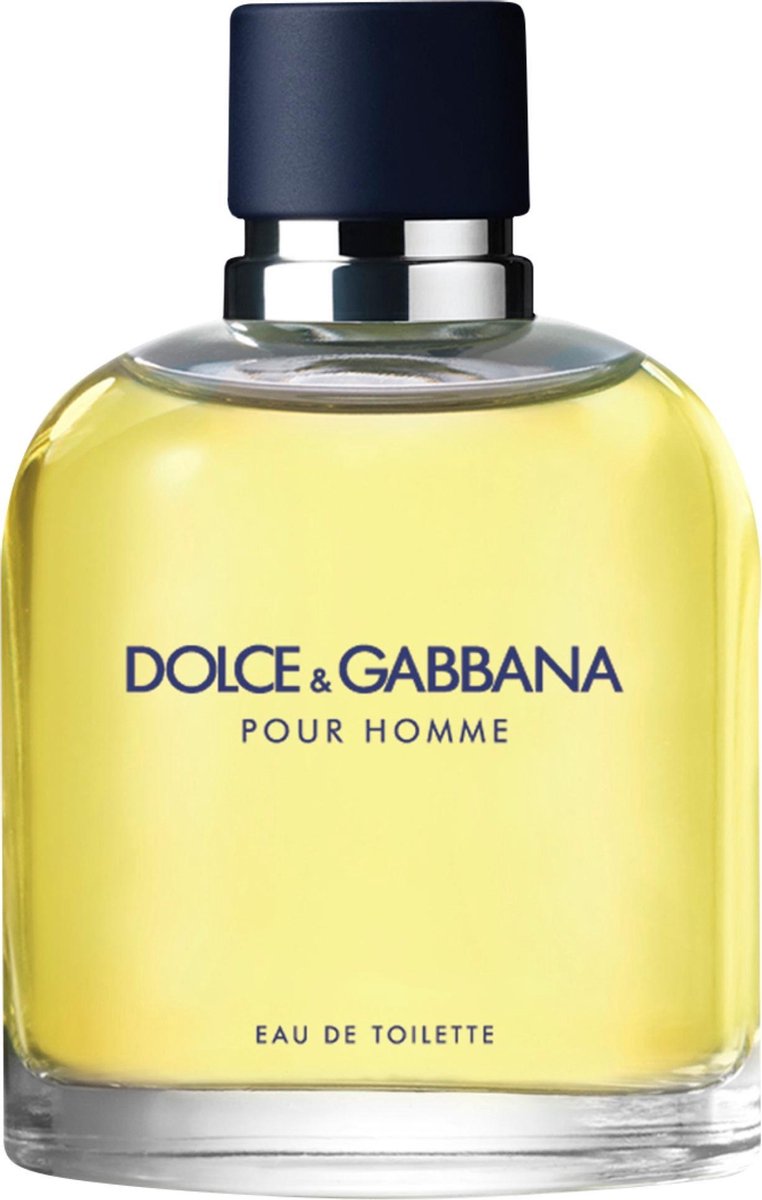 Dolce & Gabbana pour Homme - 75 ml - eau de toilette spray - herenparfum