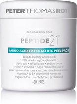Peter Thomas Roth - Peptide 21 Exfoliating Peel Pads - 60 st