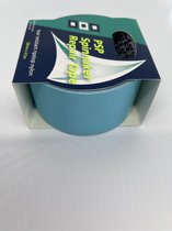 PSP lichtblauwe Spinnaker Repair Tape 50mm x 4,5m