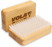Vola Nylon borstel - Nylon Borstel ski onderhoud- Vola ski borstel nylon
