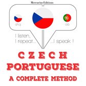 Česko - portugalština: kompletní metoda