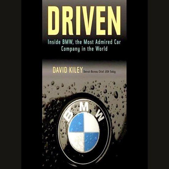 Driven - cover