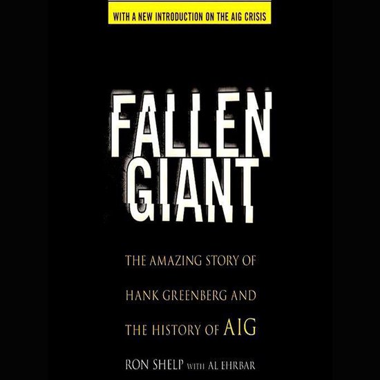 Fallen Giant - cover