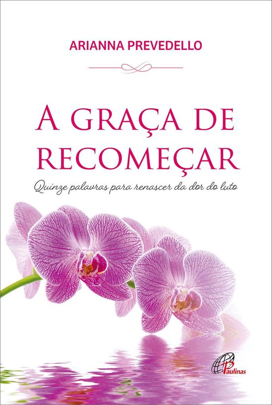 Superação - A graça de recomeçar - cover