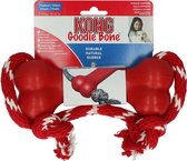 Kong Goodie Bone w/Rope M