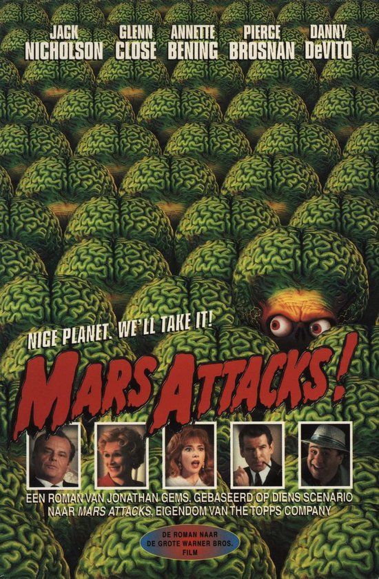 Mars Attacks!