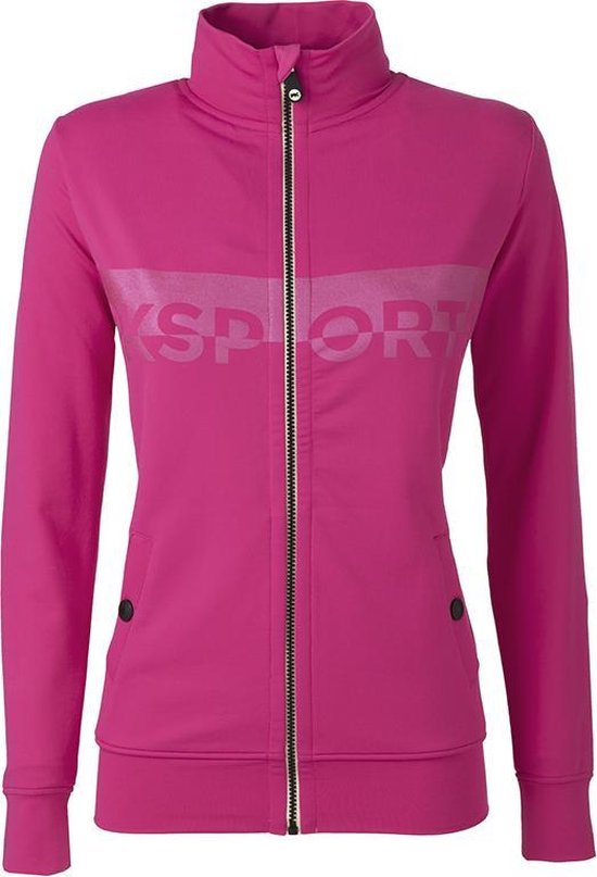 PK International Sportswear - Technisch Vest - Madison - Power Fuchsia - S