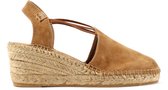 Toni Pons Tremp Dames Espadrilles - Cuiro - Maat 42