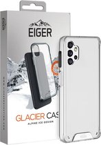 Eiger Glacier Series Samsung Galaxy A32 5G Hoesje Transparant