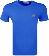 Antony Morato Basic T-shirt Blauw - XXL