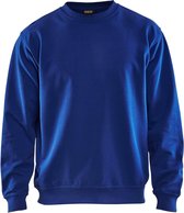 Blåkläder 3340-1158 Sweatshirt Korenblauw maat L