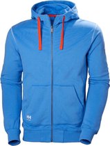 Helly Hansen Oxfort hoodie (310gr/m2) - Blauw - XXXL