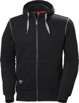 Helly Hansen Oxfort hoodie (310gr/m2) - Zwart - M