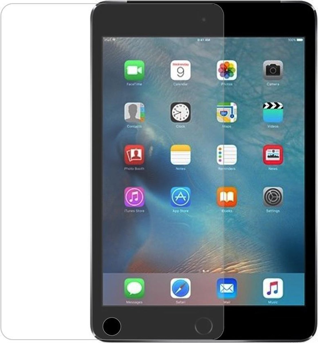 iPad mini 2019 / iPad mini 4 tempered glass screenprotector