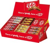 Nestle Kitkat Mix display