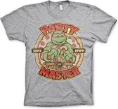 TMNT - Party Master Since 1984 - T-Shirt (XL)