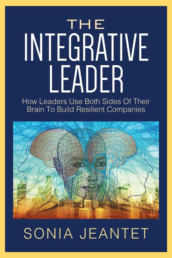 The Integrative Leader - cover