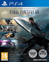 Final Fantasy 14: Online - Complete Edition - PS4