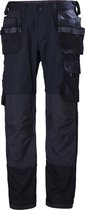 Helly Hansen Oxfort heavy werkbroek (265gr/m2) - Marine - 46