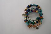 Spiraal armband