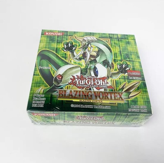 Thumbnail van een extra afbeelding van het spel 216 x Yu Gi Oh Kaarten - Booster box - Cards - Zeldzaam - Trading cards