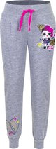 LOL Surprise meisjes joggingbroek Grijs Maat 110