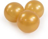 MeowBaby® Ballenbak ballen 50 stuks - Goud