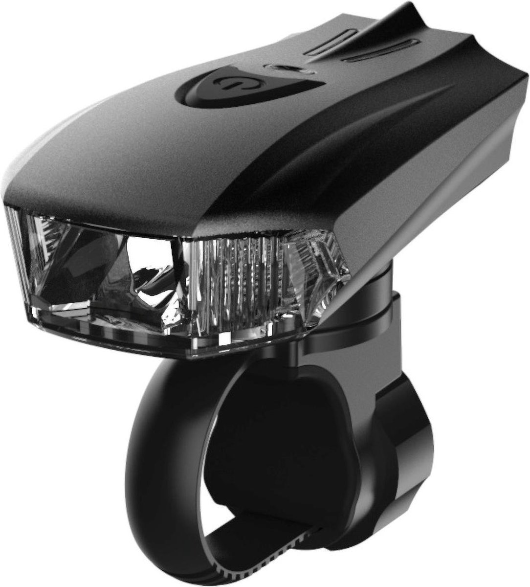 Primetravel USB Oplaadbare Led Fietslamp Waterdicht - Fietsverlichting - Fiets Led Voorlamp - 4 Lichtstanden met Lichtsensor