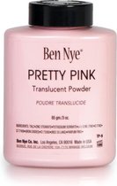Ben Nye Translucent Face Powders - Pretty Pink