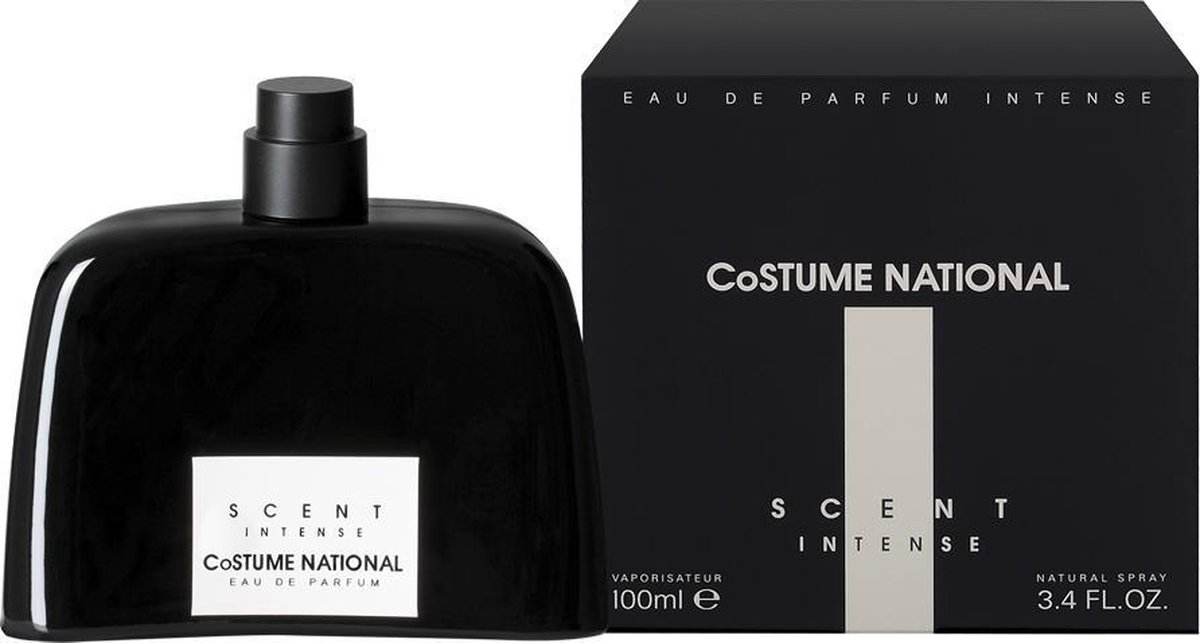 Costume National - Scent Intense - Eau De Parfum - 100ML