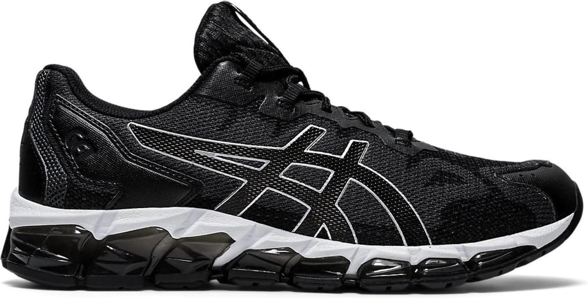 ASICS - Chaussures homme - Gel- Quantum 360 6 - gris graphite / noir -  taille 45 | bol