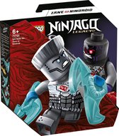 LEGO NINJAGO Epische Strijd Set Zane tegen Nindroid - 71731