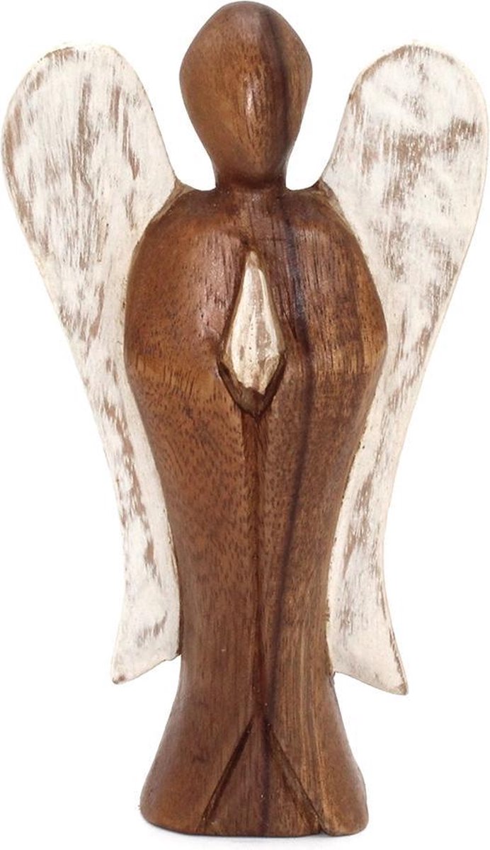 Hati-Hati Engel Beeldje - Vrede - 15cm