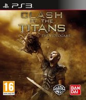 Playstation 3 - Clash Of The Titans
