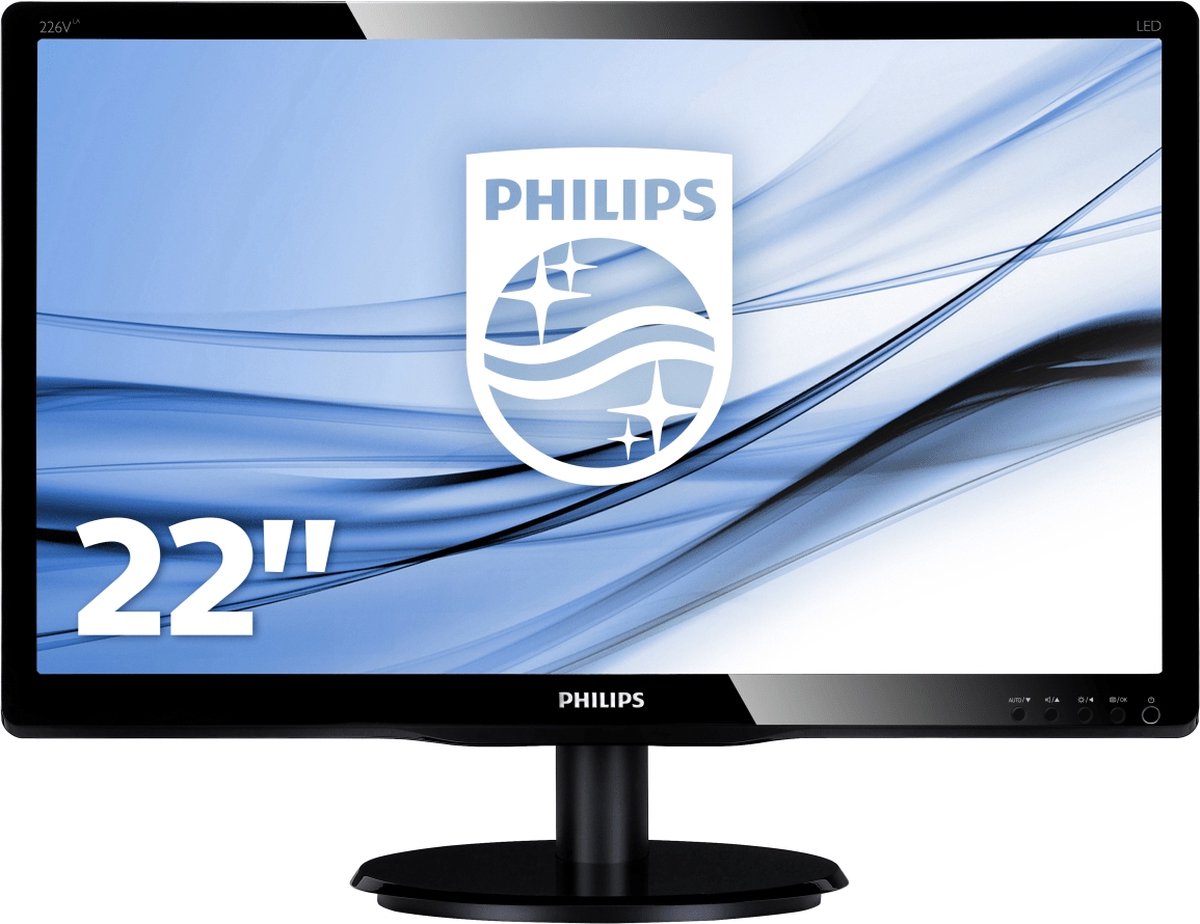 Philips 226V4LAB - Full HD Monitor | bol.com