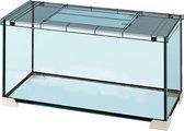 Ferplast Hamster cage Jerry 80 81, 7 X 36.9 Cm Glas Zwart