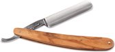 Weltmeister Scheermes - Razor - Inklapbaar - 5/8 inch - Heft Olijfhout