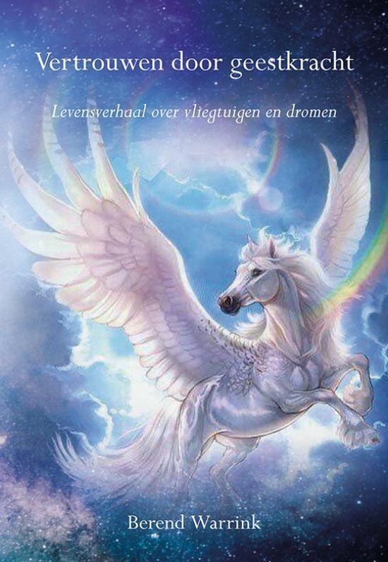 Vertrouwen door geestkracht - cover