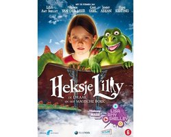 Omslag van Heksje Lilly 1