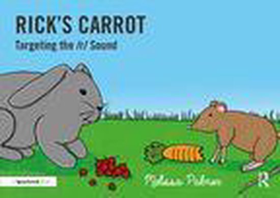 Speech Bubbles 2 - Rick's Carrot - cover