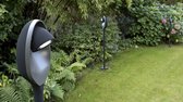 Lutec | Eggo | Staande tuinverlichting | Aluminium buitenlamp |Padverlichting | 9 watt | 350 lumen | 118 cm hoog