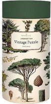 Cavallini & Co vintage puzzel - Arboretum