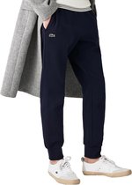 Lacoste Sport Tennis-trainingsbroek heren katoenfleece Maat M