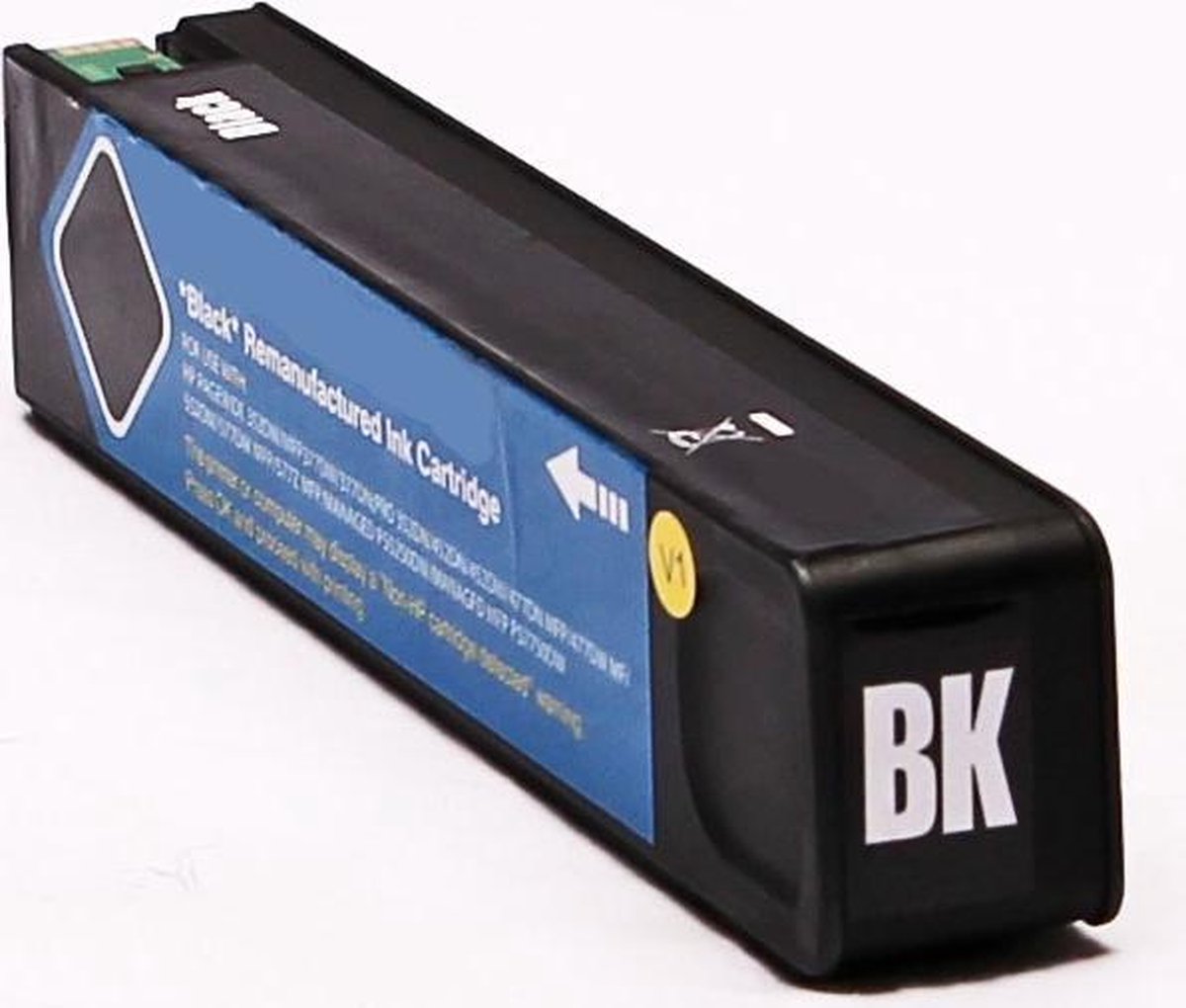 ABC huismerk inkt cartridge geschikt voor HP 980 zwart voor OfficeJet Enterprise Color X550 Series X555dn X555xh X580 X585dn MFP X585f Flow X585z