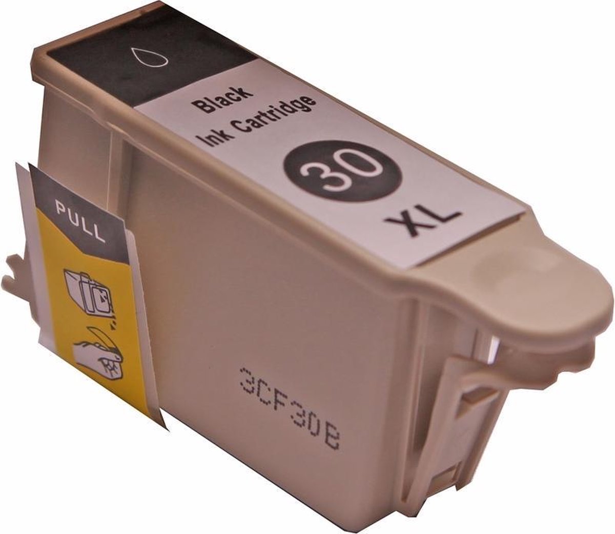 ABC huismerk inkt cartridge geschikt voor Kodak 30Xl zwart C110 C115 C310 C315