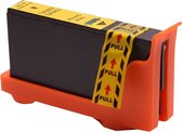 Huismerk inkt cartridge voor Lexmark 100Xl geel van ABC