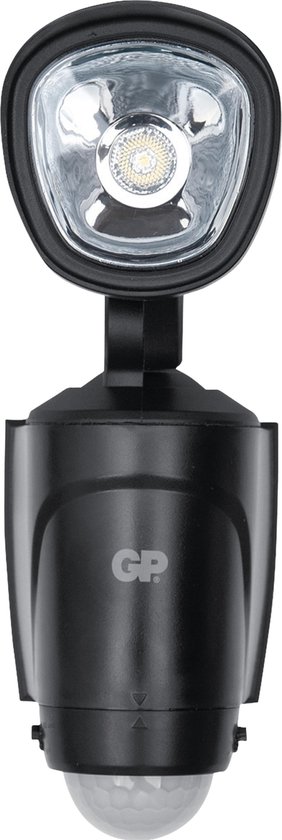 GP Safeguard LED buitenlamp RF1.1 met bewegingssensor